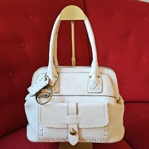 Coach 2007 65th Anniversary Bleecker Legacy Thompson Satchel EUC